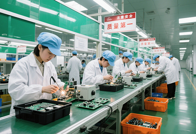  劳务派遣工,正式工